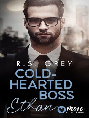 cover image of Coldhearted Boss